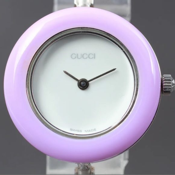 Luxury Vintage VERY RARE!! Pristine Condition Silver Bracelet Watch - Picture 6 of 9